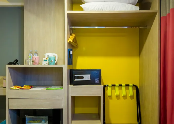 Sunday Harbour View Sukhumvit 50 Hotel Hotel 4*