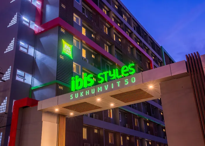 Sunday Harbour View Sukhumvit 50 Hotel 4*