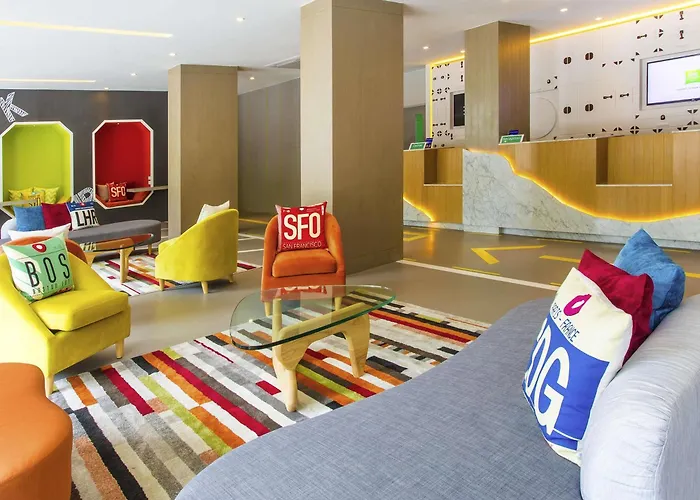 Sunday Harbour View Sukhumvit 50 Hotel 4*