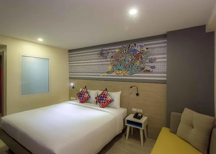 Sunday Harbour View Sukhumvit 50 Hotel 4*