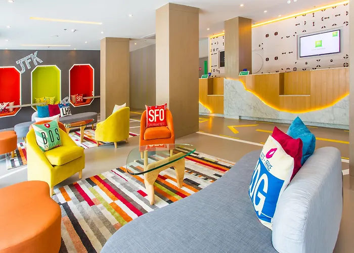 イビス スタイル バンコク スクンビット 50 4*
