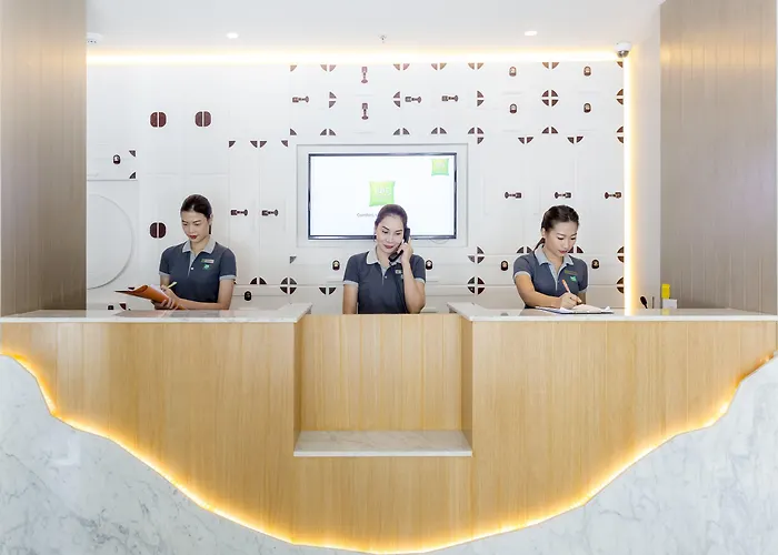 Hotel Sunday Harbour View Sukhumvit 50 Hotel Bangkok
