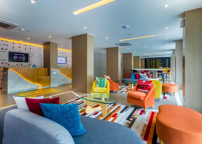 Hotel Sunday Harbour View Sukhumvit 50 Hotel Bangkok