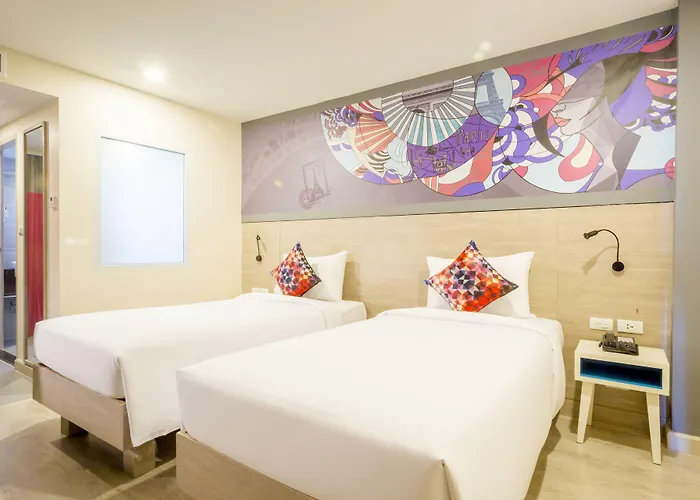 Sunday Harbour View Sukhumvit 50 Hotel Hotel