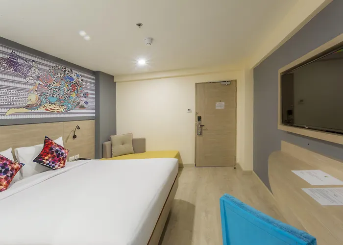 Sunday Harbour View Sukhumvit 50 Hotel Hotel Bangkok