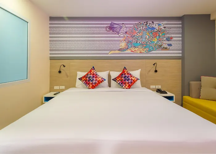 Hotel Sunday Harbour View Sukhumvit 50 Hotel Bangkok