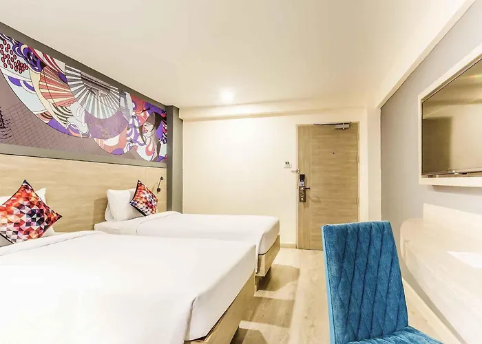 Sunday Harbour View Sukhumvit 50 Hotel 4* Bangkok