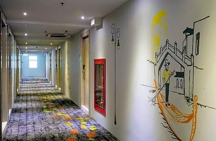 Hotel Sunday Harbour View Sukhumvit 50 Hotel Bangkok