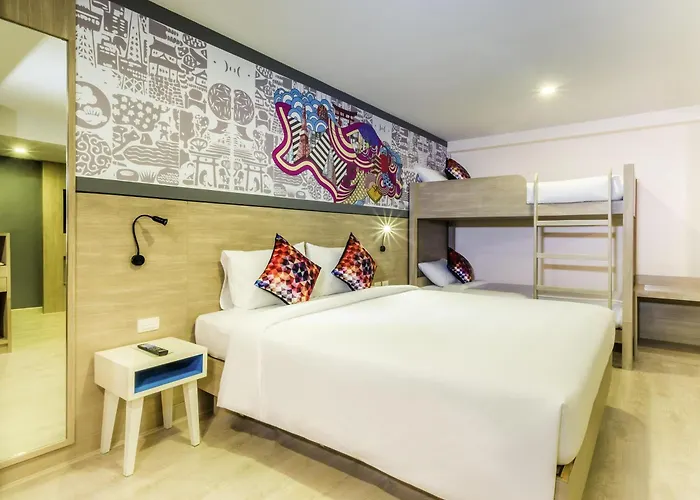 Sunday Harbour View Sukhumvit 50 Hotel Hotel Bangkok