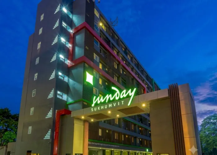 Sunday Harbour View Sukhumvit 50 Hotel Hotel Bangkok