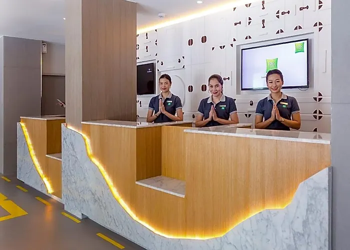 Hotel Sunday Harbour View Sukhumvit 50 Hotel 4*