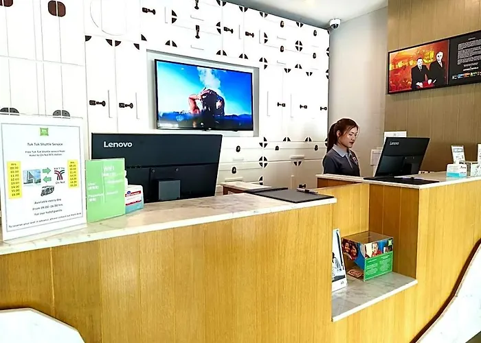 Hotel Sunday Harbour View Sukhumvit 50 Hotel 4*