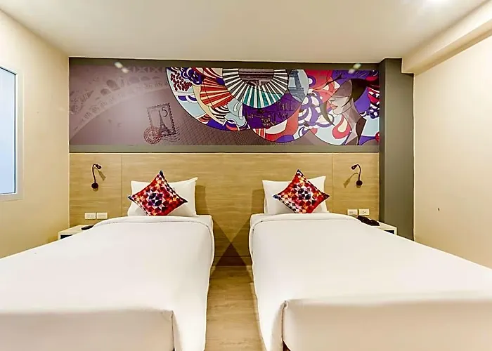Sunday Harbour View Sukhumvit 50 Hotel Hotel Bangkok