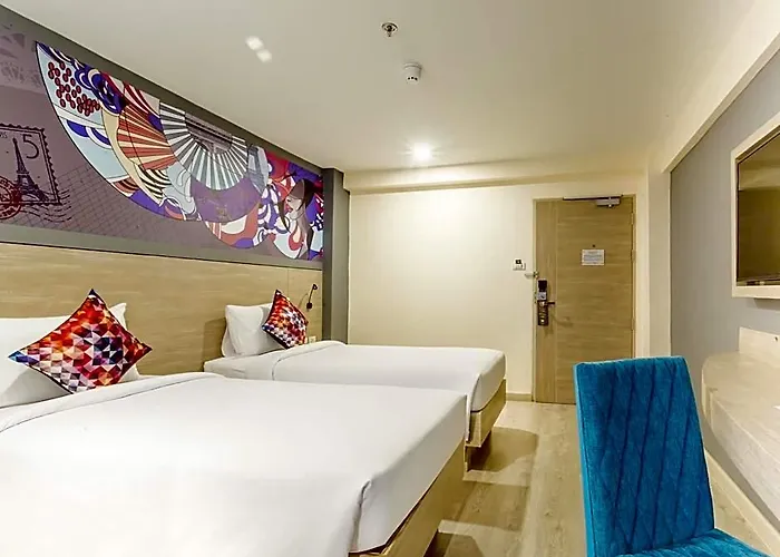 Sunday Harbour View Sukhumvit 50 Hotel Bangkok