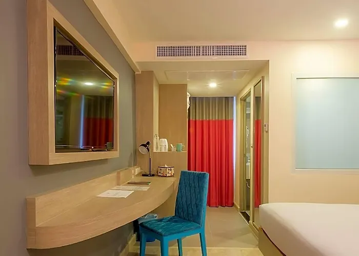 Hotel Sunday Harbour View Sukhumvit 50 Hotel Bangkok
