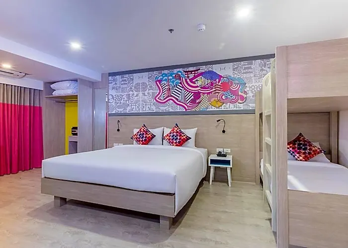 Sunday Harbour View Sukhumvit 50 Hotel Hotel Bangkok
