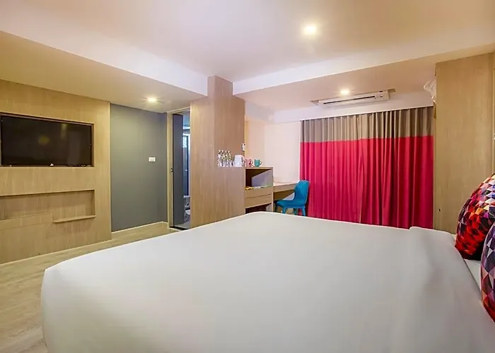 Hotel Sunday Harbour View Sukhumvit 50 Hotel
