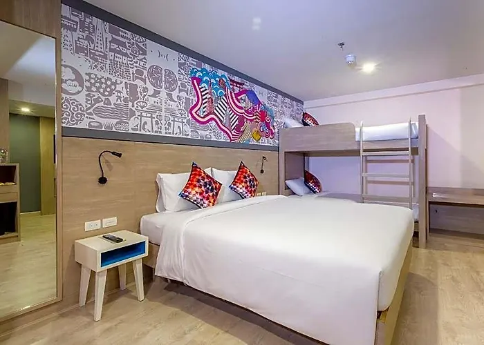 Sunday Harbour View Sukhumvit 50 Hotel Hotel Bangkok