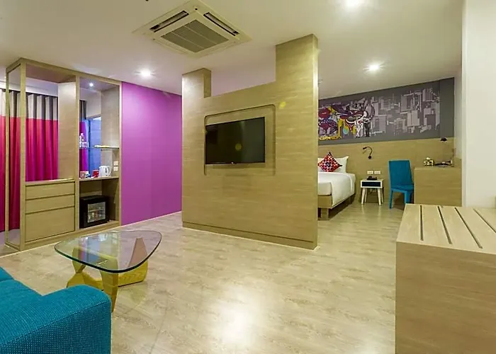 Sunday Harbour View Sukhumvit 50 Hotel Hotel Bangkok