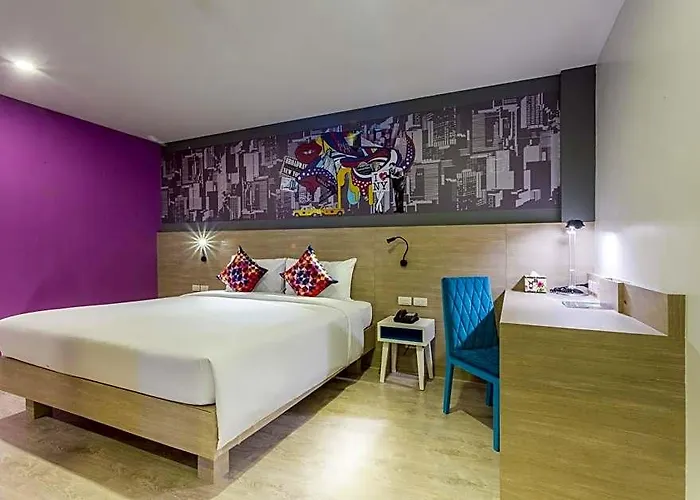 Sunday Harbour View Sukhumvit 50 Hotel