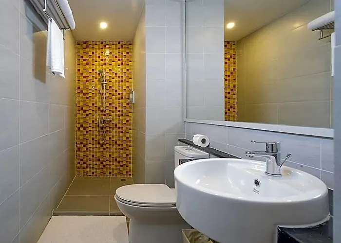 Hotel Sunday Harbour View Sukhumvit 50 Hotel