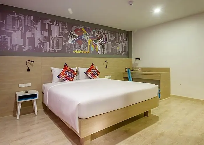 Hotel Sunday Harbour View Sukhumvit 50 Hotel Bangkok